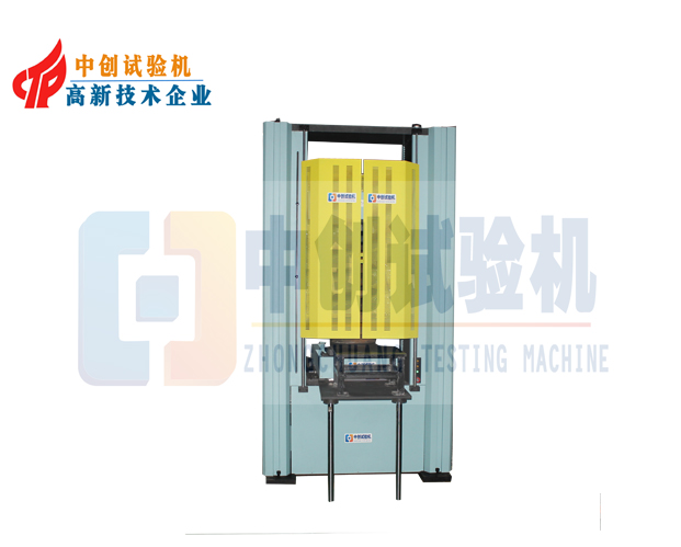 懸架簧橫向力試驗(yàn)機(jī)
