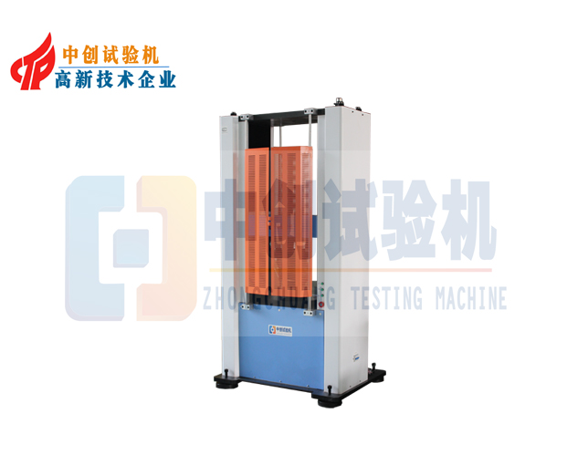 機(jī)車(chē)懸架彈簧橫向剛度試驗(yàn)機(jī)